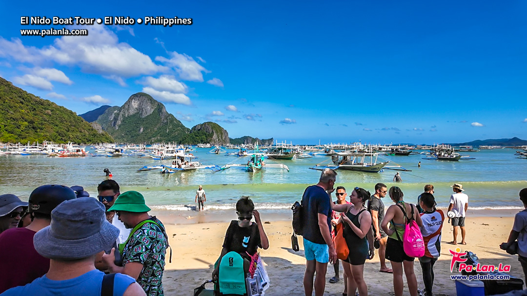 El Nido Boat Tour